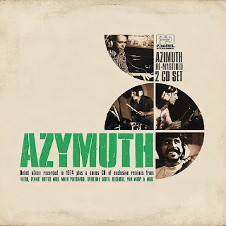 Azymuth - 1974 - Azimuth 