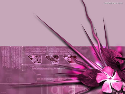 pink abstract wallpapers