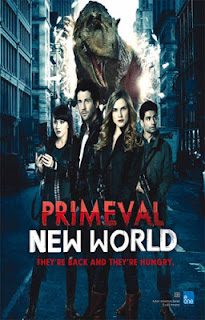 Primeval: New World Torrent 