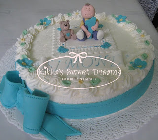 twins cake