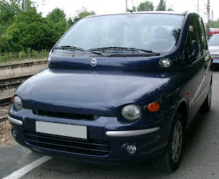 Fiat Multipla Car