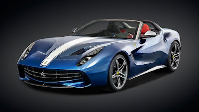 12. Ferrari F60 America – $2.5 million