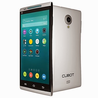 X6 Cubot Android 4.2