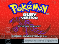  pokemon ruby for android