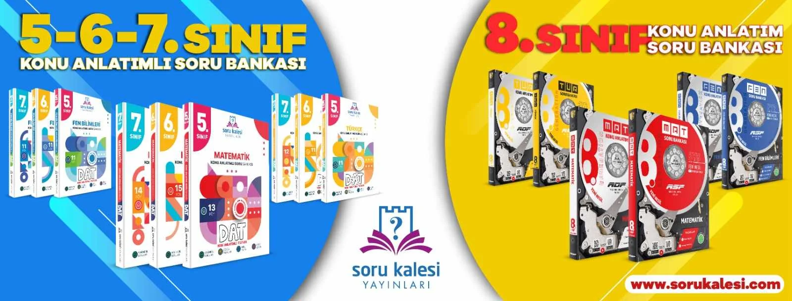 8. Sınıf Fen Bilimleri Konu Anlatımlı Test Kitabı PDF