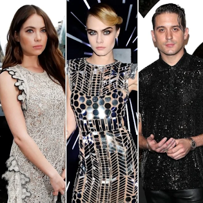 Ashley Benson confirms speculation about Cara Delevingne Split and G-Eazy Dating
