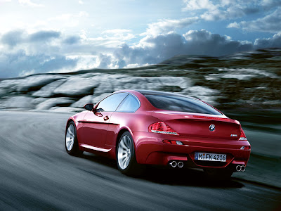 2010 bmw m6