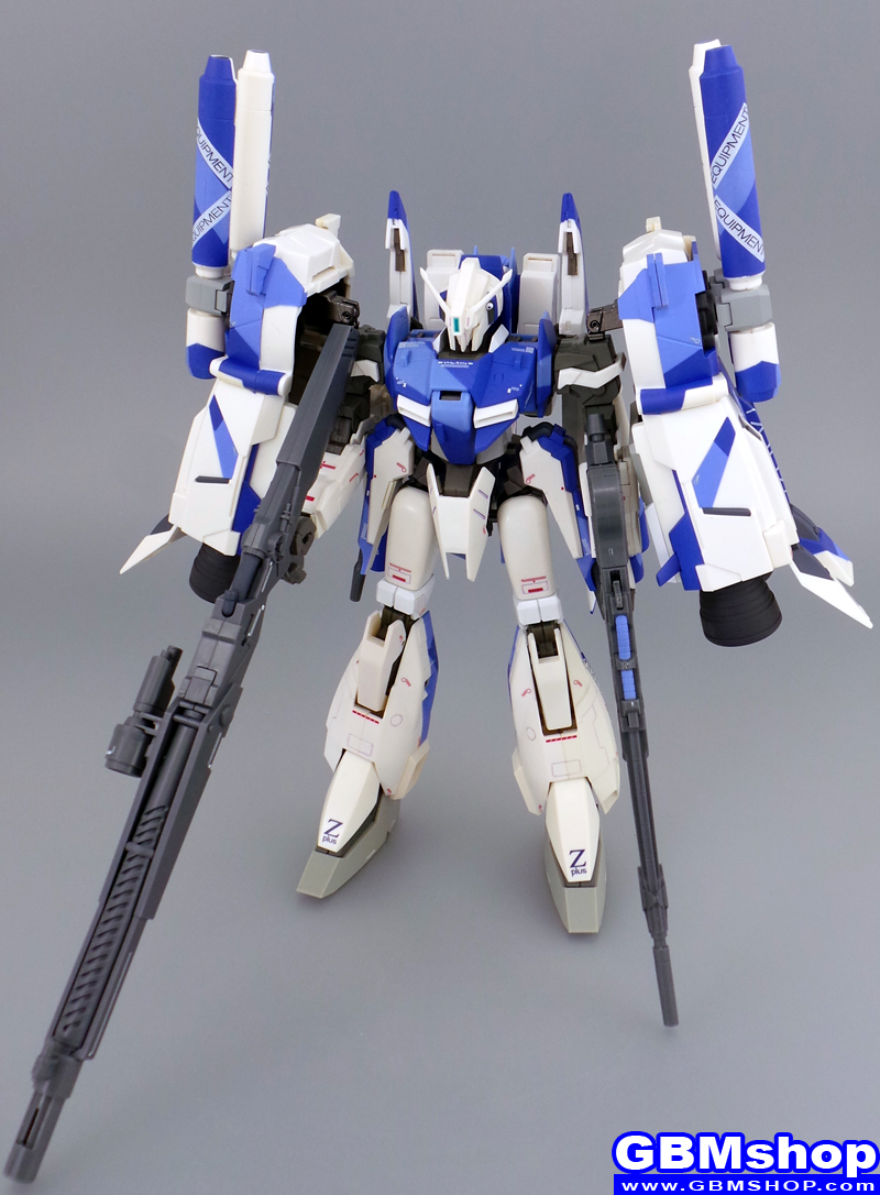 Gundam Fix Figuration METAL COMPOSITE  #1005 MSZ-006C1 Zeta Plus C1 with Booster