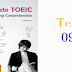 Listening Complete TOEIC - Test 09