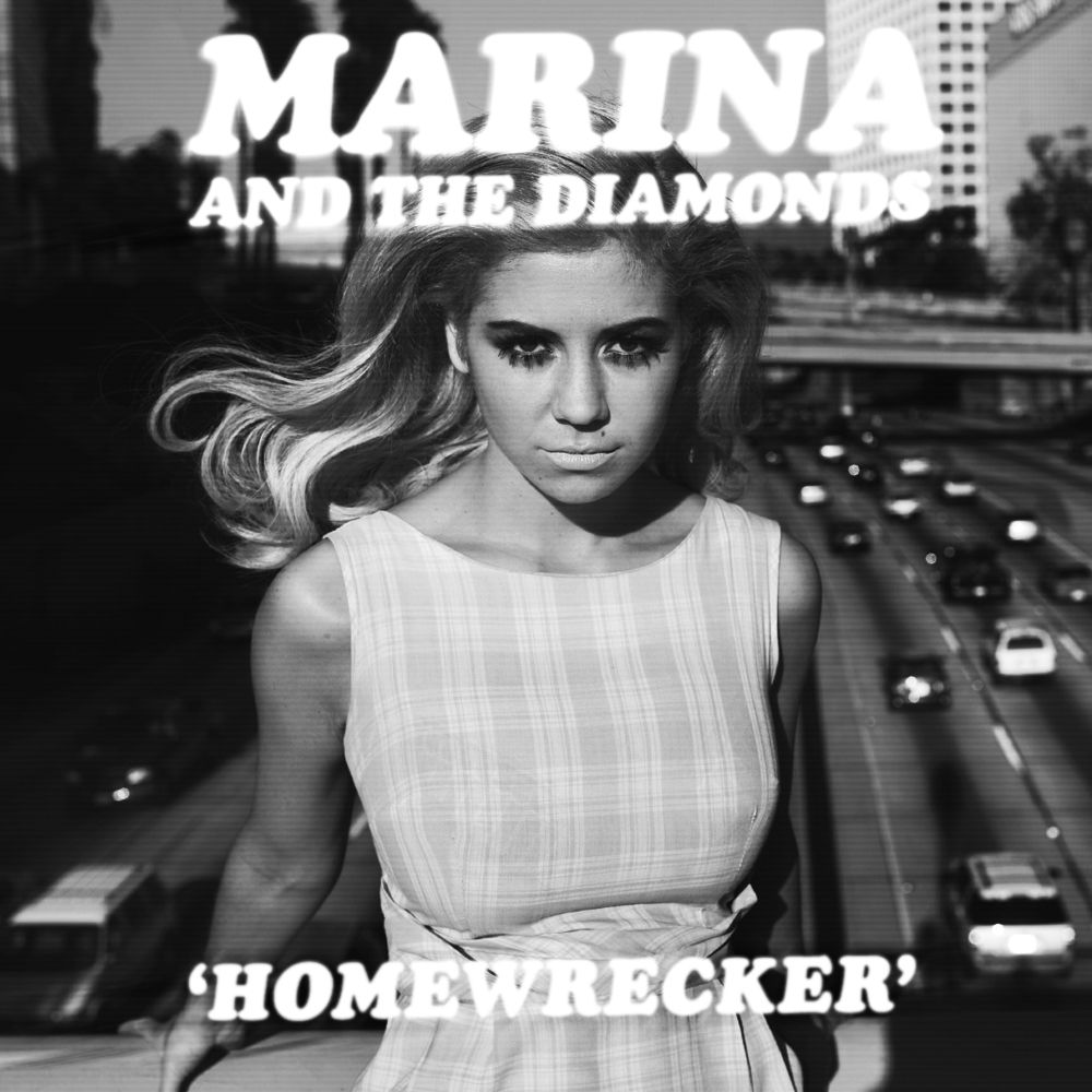 MARINA AND THE DIAMONDS: HOMEWRECKER