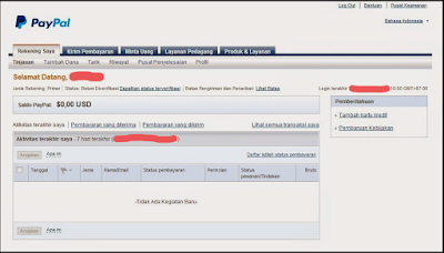 cara pembuatan akun paypal baru 2015