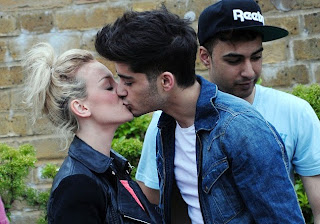 Zayn Malik Girlfriend Perrie Edwards 2013