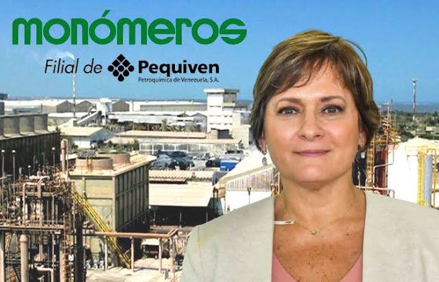 Carmen Elisa Hernández presentó su renuncia a la presidencia de Monómeros en Colombia