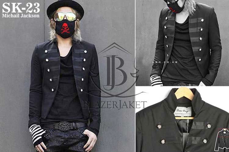 Michael Jackson Korean Blazer jaket blazerjaket