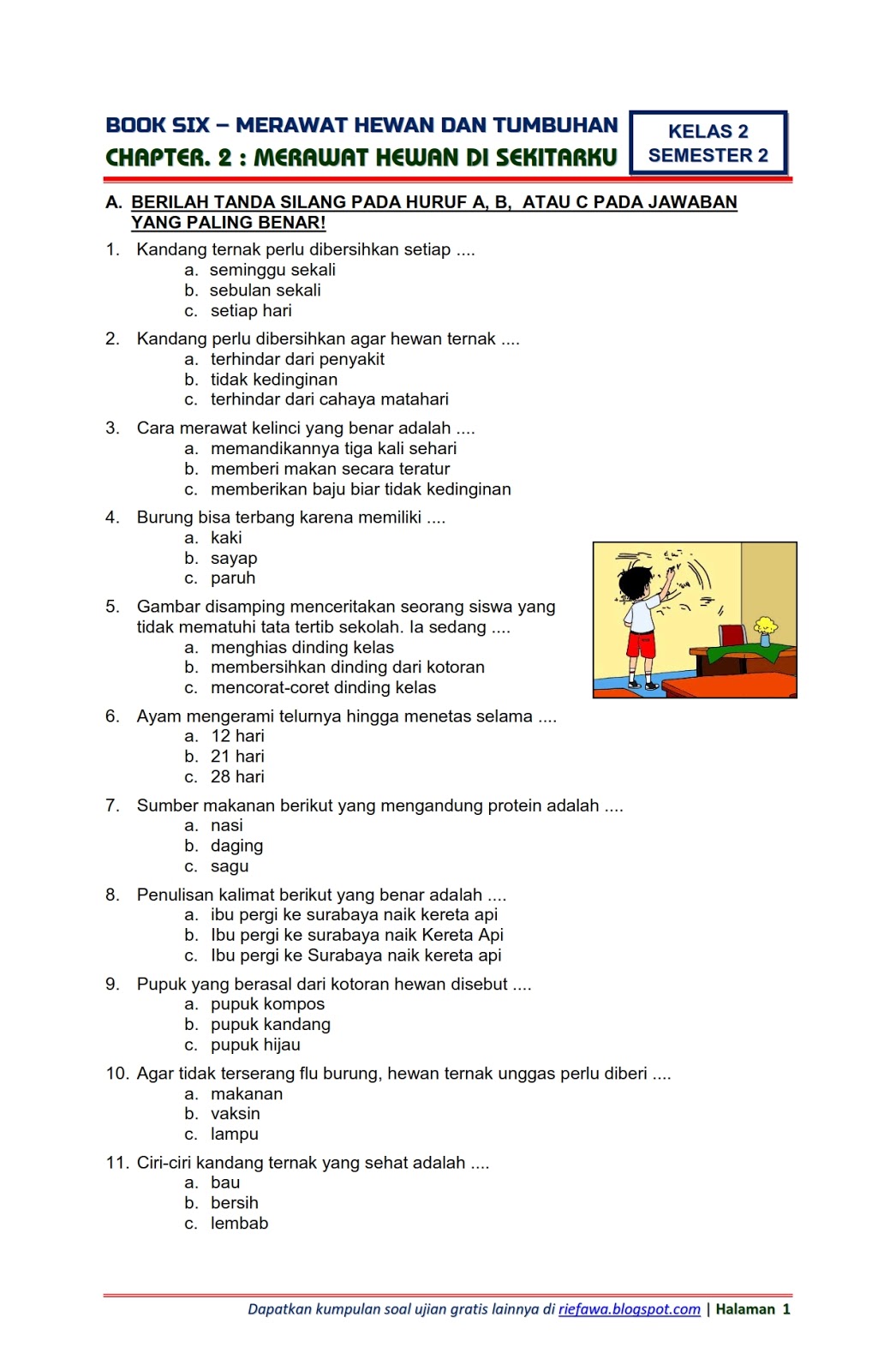 Soal Essay Fisika Kelas 10 Beserta Jawabannya - Ilmu Soal