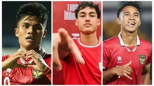 Timnas Garuda Muda Vs Yordania, Laga Penentu Babak 8 Besar Piala Asia U-23