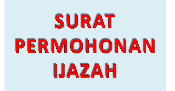 Contoh Surat Permohonan Pengambilan Ijazah S1 Mahasiswa 