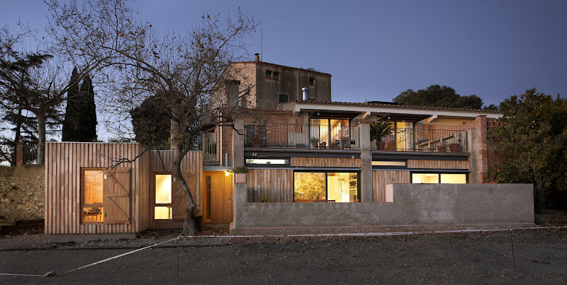 Casa Anna - Sauquet Arquitectes