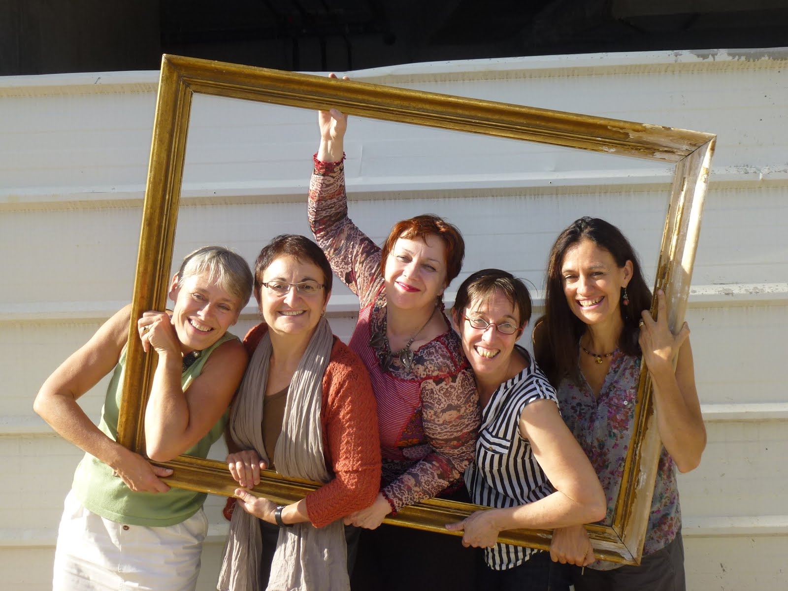 Les Musard'Elles (collectif de Carnettistes)