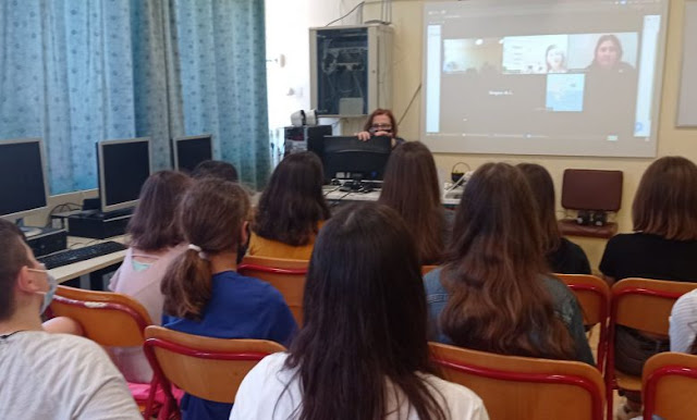 Λήμνος: Μαθητές δύο σχολείων μίλησαν για τη Γενοκτονία και τον Ποντιακό Πολιτισμό