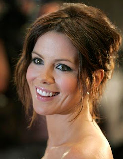 kate beckinsale brown updos hairstyles