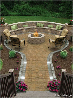 Great Patio Design Ideas Side and Backyard Decorating Ideas 14