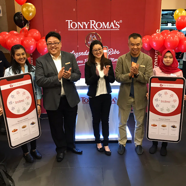 Tony Roma’s 13th Anniversary Celebrations & Bite & Bites Mobile App Launch, tony roma's malaysia menu price 2019, tony roma's malaysia menu price 2018, tony romas malaysia price 2019, tony romas malaysia halal, tony romas promotion, tony romas menu price malaysia 2019, roma rack vs sampler, tony romas harga,