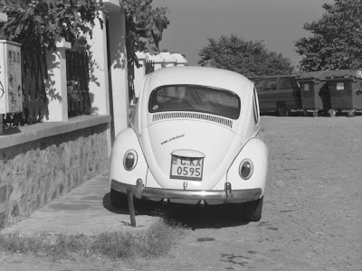 voiture coccinelle