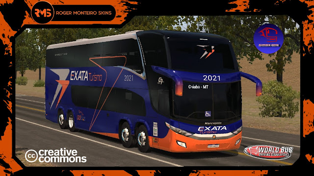 Skins World Bus Driving Simulator