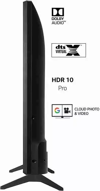 LG 80 cm (32 Inch) HD Ready LED Smart Tv