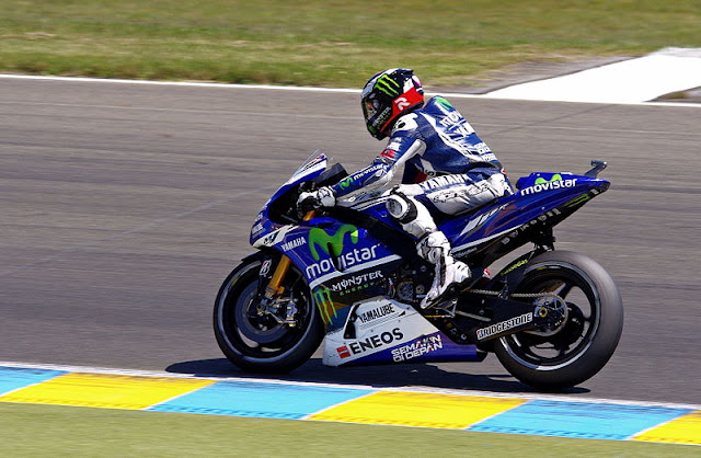 Foto Jorge Lorenzo Motogp 14