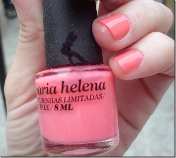 Moda Neon: Misturinha Maria helena