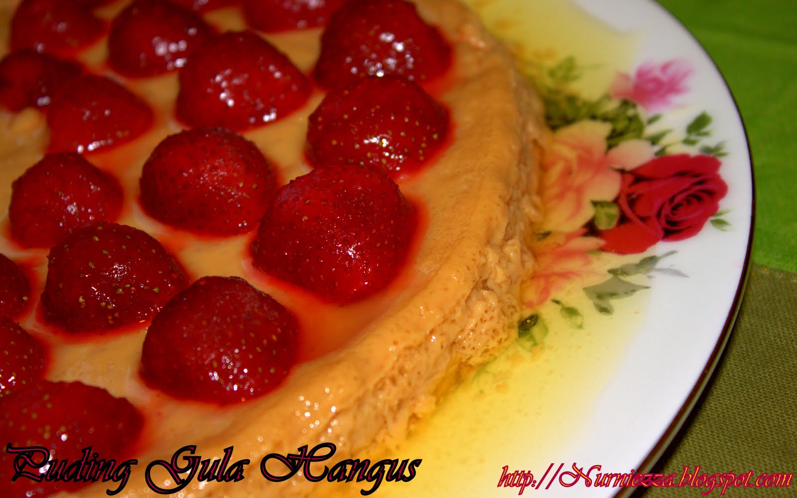 Our Journey Begins: Puding Gula Hangus