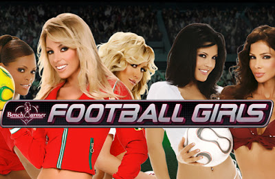 Football Girls Slot by Playtech