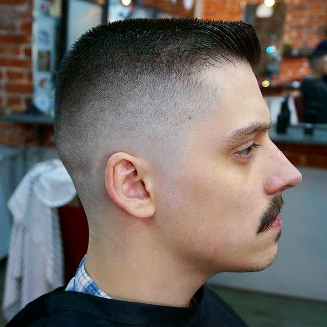 8 Best Military  Army Haircuts for Men in 2023  The Trend Spotter