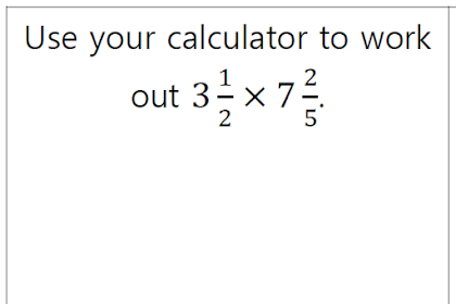 Calculator Woes