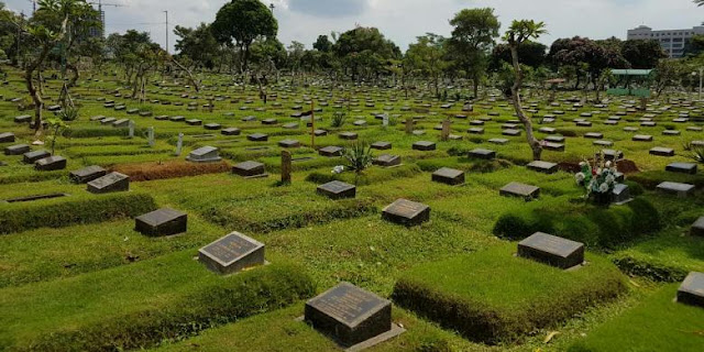 Hukum memindahkan makam karena lahan politik