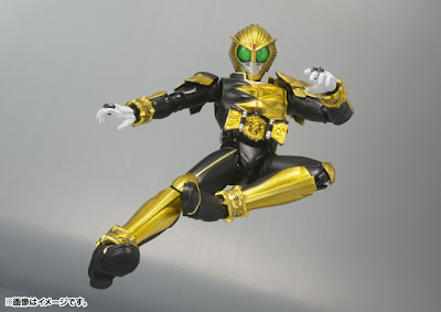 Bandai SH Figuarts Kamen Rider Wizard - Kamen Rider Wizard Beast figure