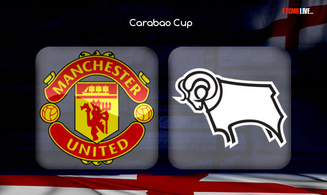Manchester United vs Derby Live - Predictions and Match Preview