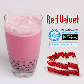 red velvet untuk web jakarta bubble drink
