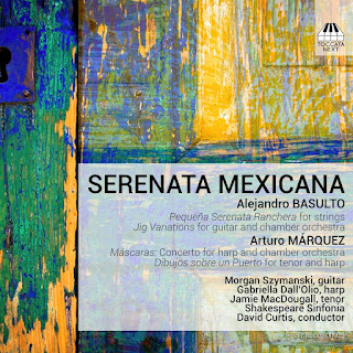 Serenata Mexicana - Toccata Next