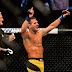 DOS ANJOS VENCE BELGA NA ESTREIA EM NOVA CATEGORIA DO UFC; BELHE É NOCAUTEADA 