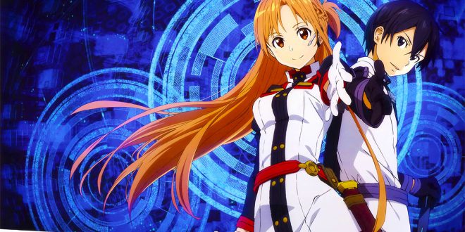 Descargar Sword Art Online Movie: Ordinal Scale Sub Español [Mega] 