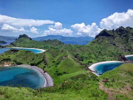 Pulau Padar Labuan Bajo