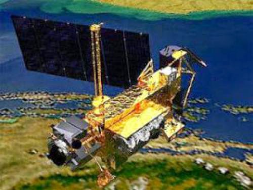 Nasas Dead Satellite