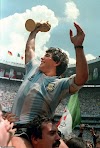 Football legend Diego Maradona dies aged 60