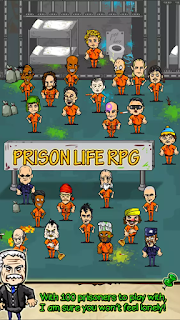 Satu hal yang sangat menyenangkan dari sebuah game simulasi yang supaya tidak akan pernah  Prison Life RPG apk + obb