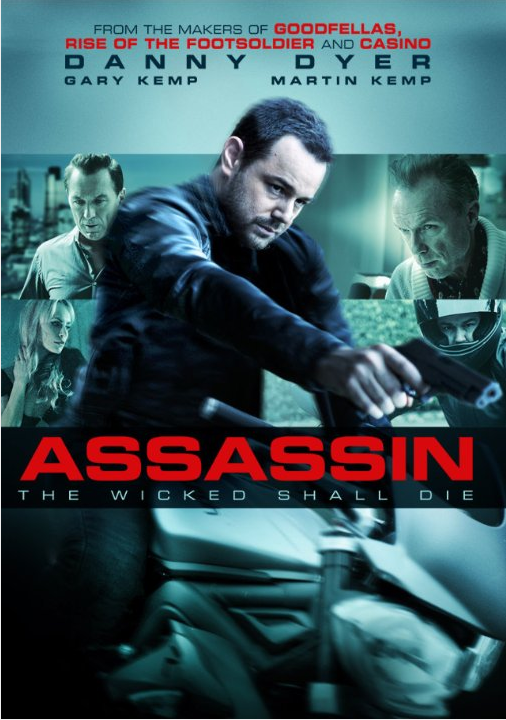 Watch Movies Assassins (2014) Full Free Online
