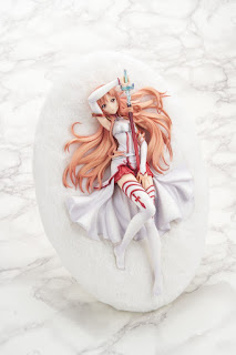 Figure 1/7 Sword Art Online Asuna-Aincrad Holiday, Lucentury