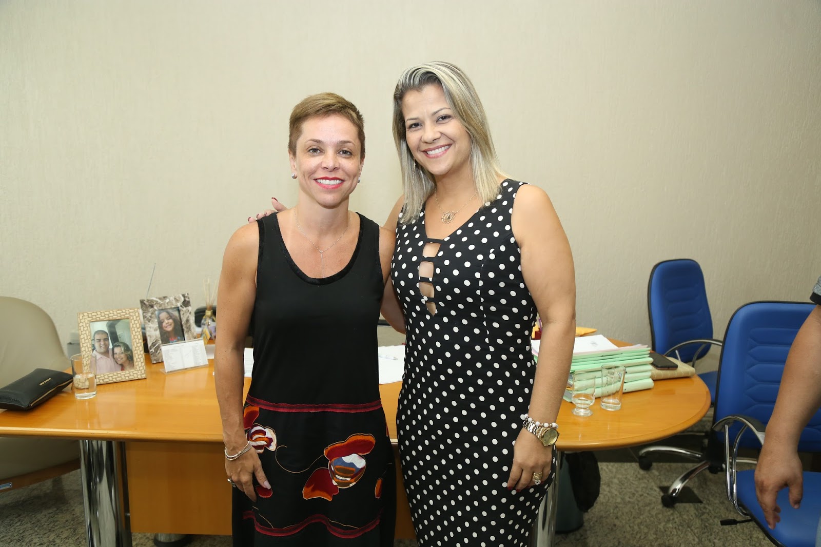 SHOWFRANCISCO: Deputada Federal Cristiane Brasil e ...